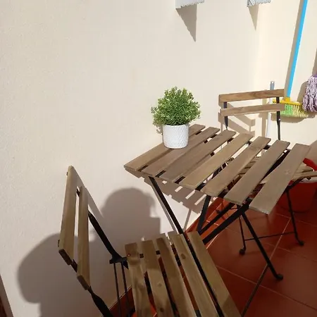 Casa Ramos Ii Lägenhet *