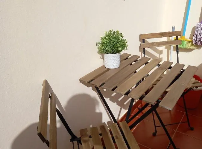 Casa Ramos Ii דירה *