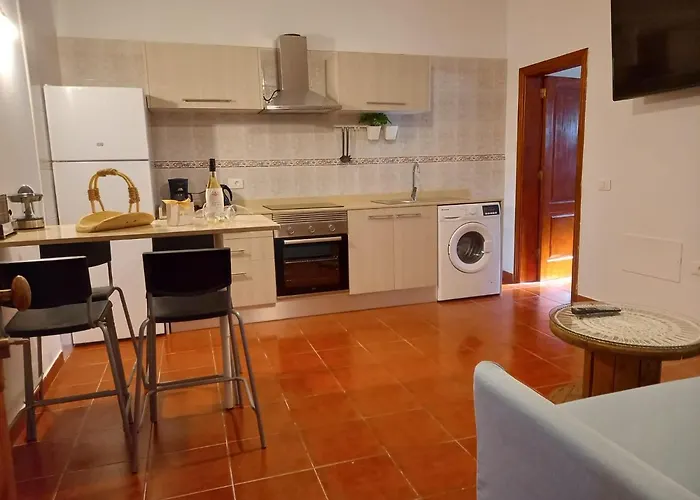 Casa Ramos Ii Apartman Arrecife